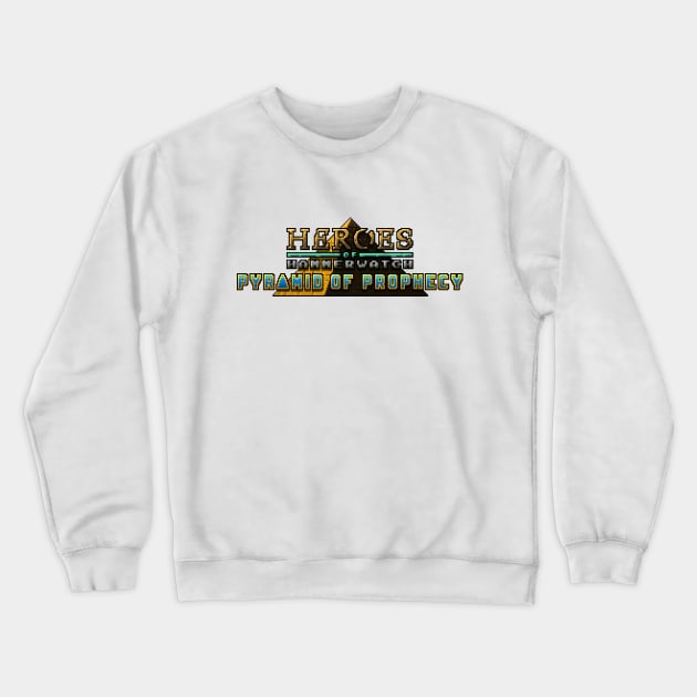 Prophecy Crewneck Sweatshirt by Crackshell